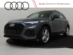 Audi Q5 - 50 TFSI e S edition | Trekhaak | Keyless | LED matrix verlichting | Stoelverwarming | Acht