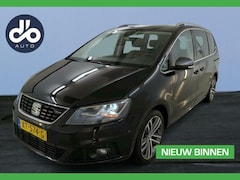 Seat Alhambra - 1.4 TSI 150pk DSG FR Business Intense 7 PERSOONS I PANO DAK I FULL LED NAVI + CAM I ORG. N