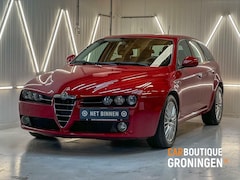 Alfa Romeo 159 Sportwagon - 1.8 TBI | 1750 | 200PK | DEALER OH | 1 EIGENAAR |