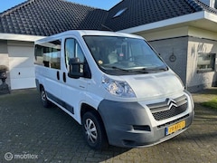 Citroën Jumper - combi 2.2 HDI L1H1 Comfort Airco Nieuwe apk