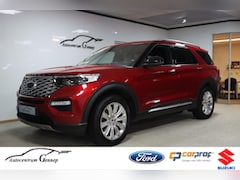 Ford Explorer - 3.0 V6 EcoBoost PHEV Platinum | 7 persoons |