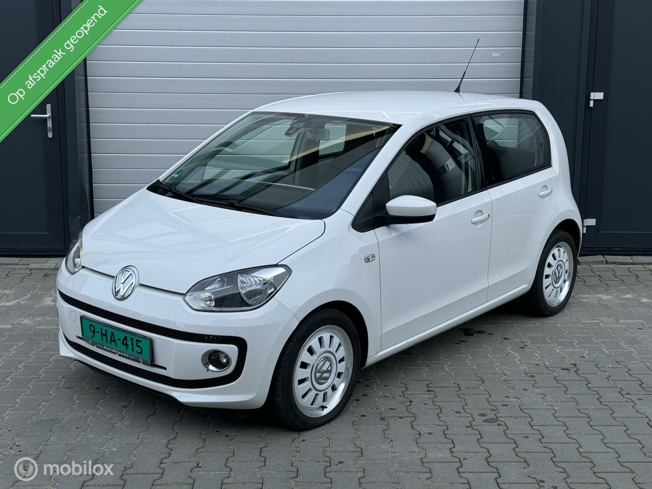 Volkswagen Up! - Up Move - AutoWereld.nl