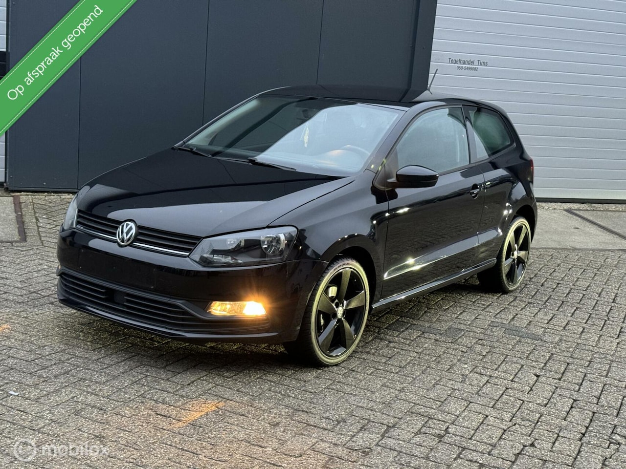 Volkswagen Polo - 1.2 1.2 - AutoWereld.nl