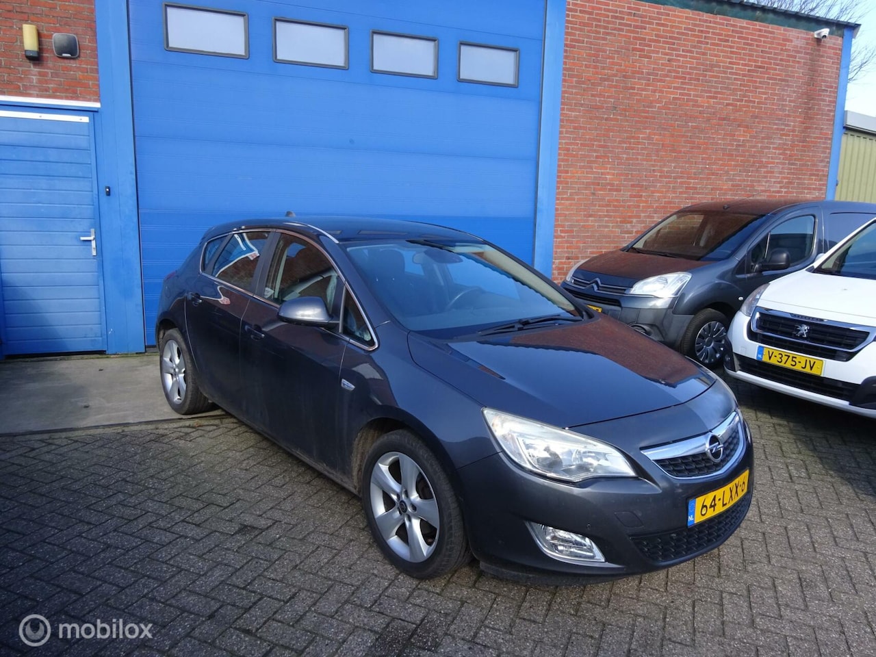 Opel Astra - 1.4 Turbo Cosmo 1.4 Turbo Cosmo - AutoWereld.nl