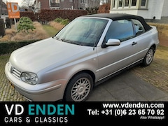 Volkswagen Golf Cabriolet - 2.0 Aut. - 2001