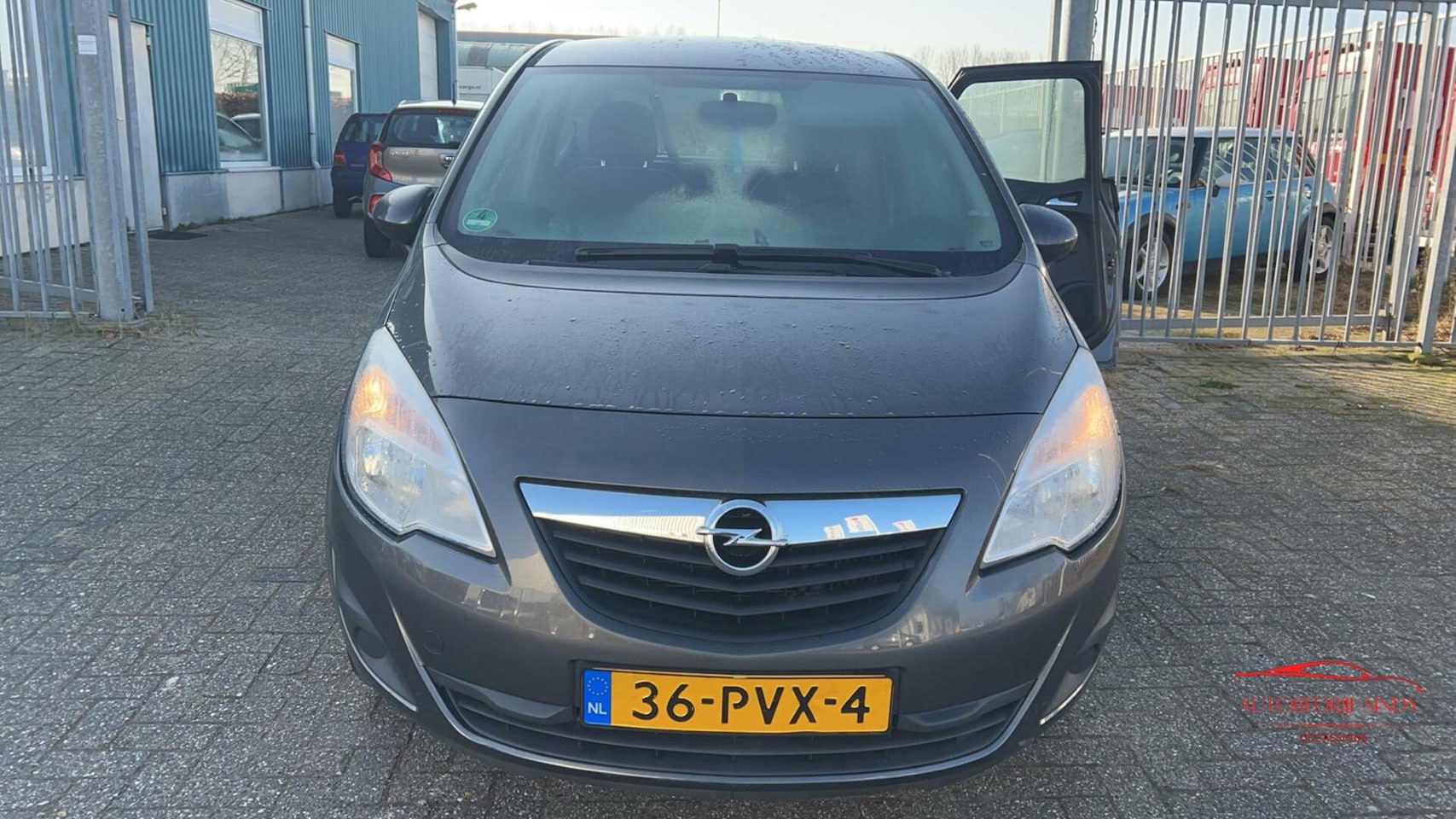 Opel Meriva - 1.4 Turbo Edition 1.4 Turbo Edition - AutoWereld.nl