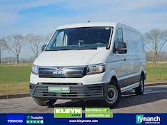 MAN TGE - 2.100 ac EURO6