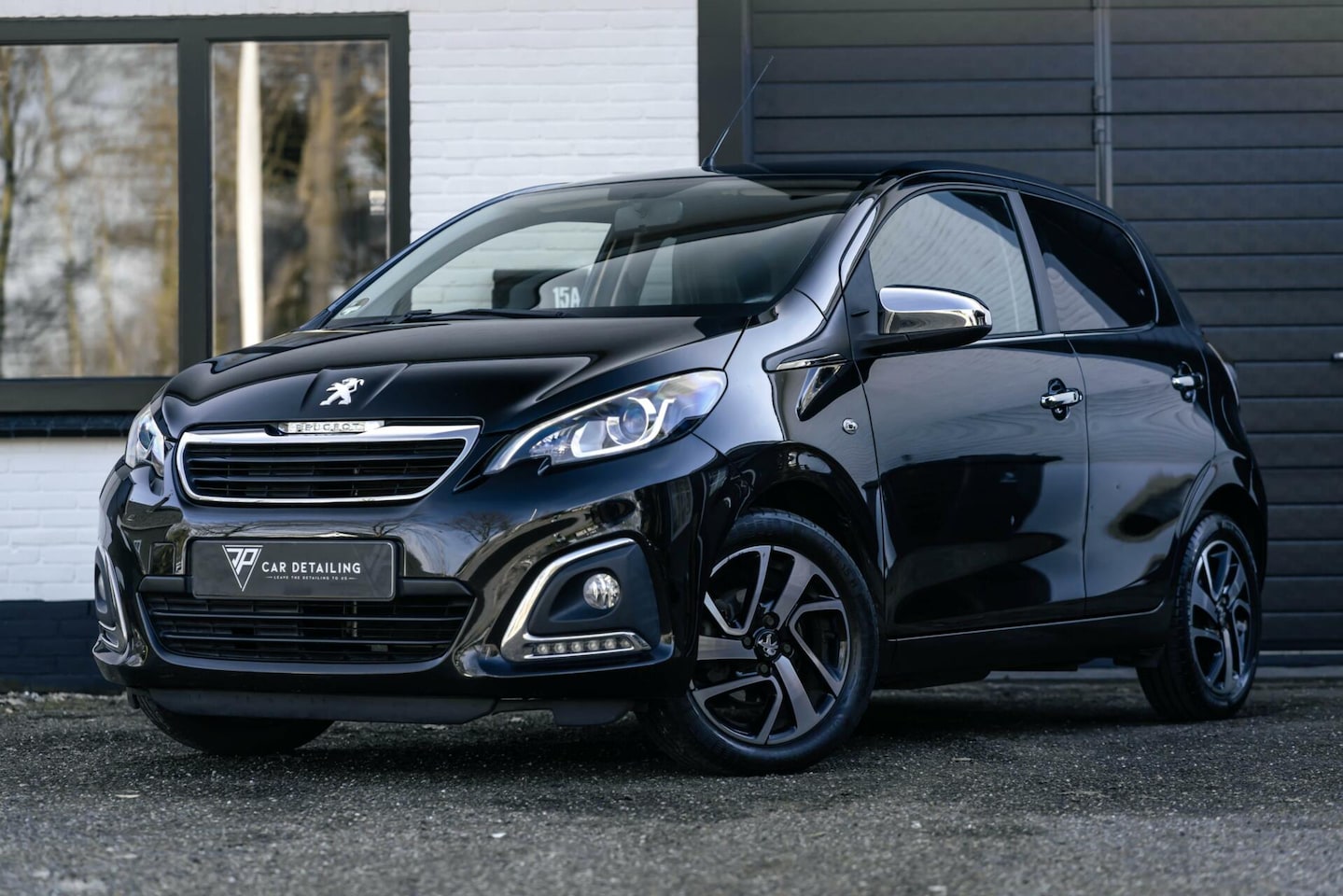 Peugeot 108 - 1.0 e-VTi GT-Line Carplay Keyless Clima - AutoWereld.nl