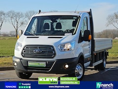 Ford Transit - 2.0 Open-Laadbak XXL