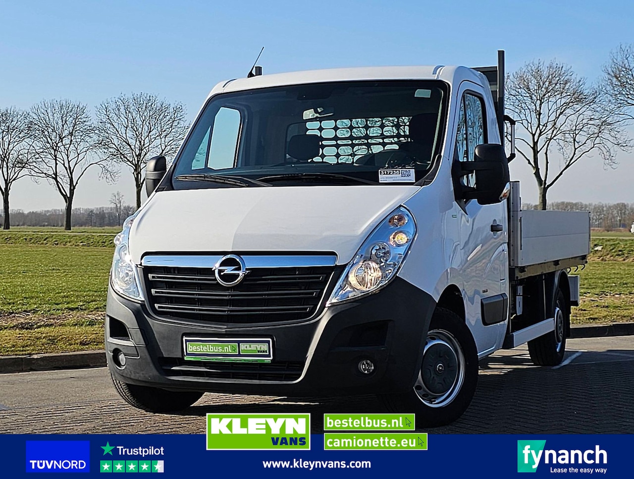 Opel Movano - 2.3 CDTI 130 PU 31 dkm - AutoWereld.nl