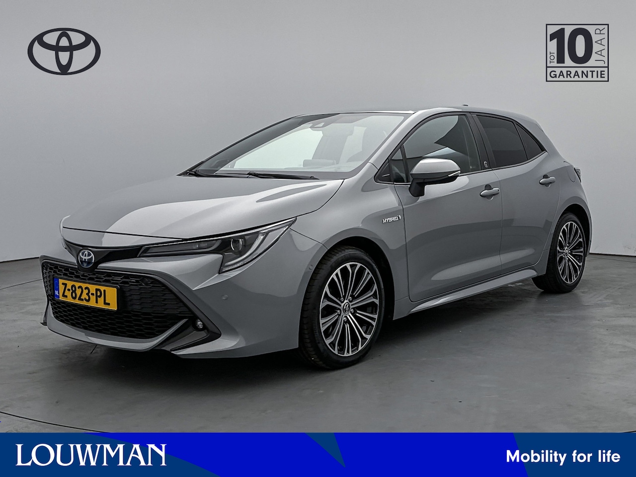 Toyota Corolla - 2.0 Hybrid Style Plus | JBL Speakers |  Parkeersensor voor en achter | Dodehoekdetectie | - AutoWereld.nl