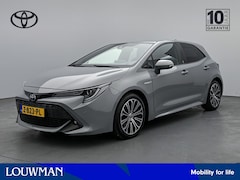 Toyota Corolla - 2.0 Hybrid Style Plus Team D Limited | JBL Speakers | Parkeersensor voor en achter | Dodeh