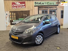 Toyota Yaris - 1.0 VVT-i Aspiration/AIRCO/NAVI/5-DEURS/N.A.P/