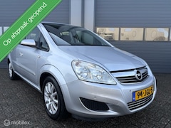 Opel Zafira - 2.2 Executive Automaat Uitvoering