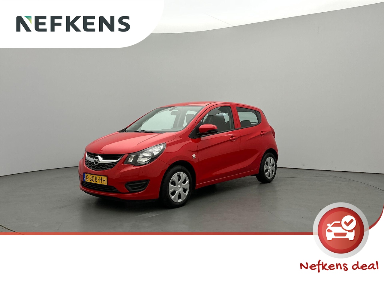 Opel Karl - 120 Jaar Edition 75 pk | Airco | Bluetooth | Cruise Control | Start/Stop Systeem | Radio | - AutoWereld.nl