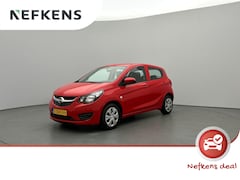 Opel Karl - 120 Jaar Edition 75 pk | Airco | Bluetooth | Cruise Control | Start/Stop Systeem | Radio |