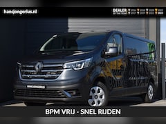 Renault Trafic - Gesloten Bestel L2H1 T30 dCi 130 6MT Advance | Achteruitrijcamera | Alarmsysteem | C-Shape