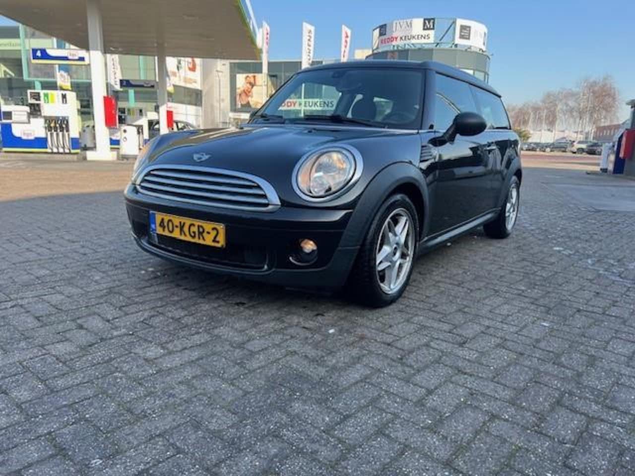 MINI Clubman - 1.4 One Anniversary Business Mini 1.4 One Anniversary Business - AutoWereld.nl