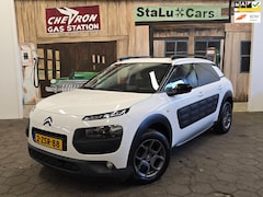 Citroën C4 Cactus - 1.2 e-VTi Shine/AUTOMAAT/AIRCO/NAVI/CRUIS