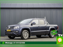 Volkswagen Amarok - 3.0 TDI V6 | Euro 6 | 164 PK | 5-Persoons | 4Motion | Cruise | Airco | DC