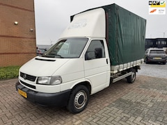 Volkswagen Transporter - 2.5 TDI Pickup 75KW