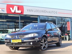 Renault Laguna Grand Tour - 2.0-16V T Tech Line | Zo Mee | Climate Control | Trekhaak | Lichtmetalen velgen |