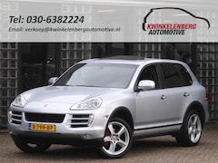 Porsche Cayenne - 3.6 V6/ LEER/ SCHUIFDAK/ AFN. TREKHAAK