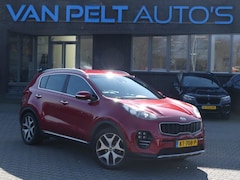 Kia Sportage - 1.6 T-GDI 177PK GT-Line First Edition / Leder / Keyless