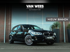 BMW 1-serie - 118i F20 Facelift Corporate Lease Executive | Automaat | LED | NL auto | PDC | Navi | Spor