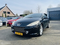 Peugeot 307 CC - 2.0 Automaat / Leder / Navigatie / PDC / APK 02-2026 2.0-16V