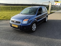 Ford Fusion - 1.4-16V Futura AIRCO, HOGE ZIT, TOPAUTO