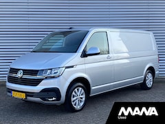 Volkswagen Transporter - 2.0TDI 150PK L2H1 Automaat Airco LM velgen Cruise Multifunctioneel stuurwiel Sensoren