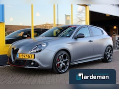 Alfa Romeo Giulietta - 1.750 Turbo Veloce grigio magnesio