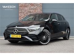 Mercedes-Benz A-klasse - 250 e AMG Line Aut8 | Distronic | Burmester | Keyless Go | Verwarmd Stuurwiel | Camera | M