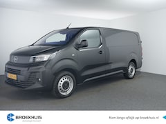 Opel Vivaro - 2.0 Diesel 180pk S&S L3 | Full-led | Digitale binnenspiegel | Moduwork | Climate Control |