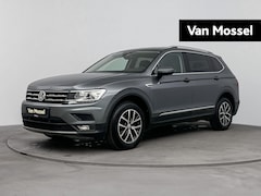 Volkswagen Tiguan Allspace - 1.5 TSI Comfortline 7p. | Navigatie | Airco | 17 Inch Velgen | Parkeersensoren achter | 7