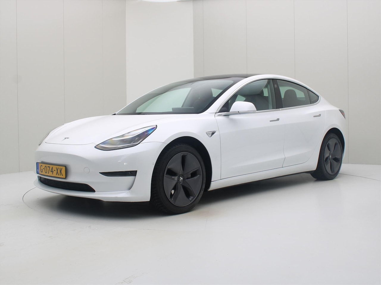 Tesla Model 3 - Long-Range AWD 351pk 75 kWh [ AUTOPILOT+620KM WLTP+PREMIUM AUDIO ] - AutoWereld.nl