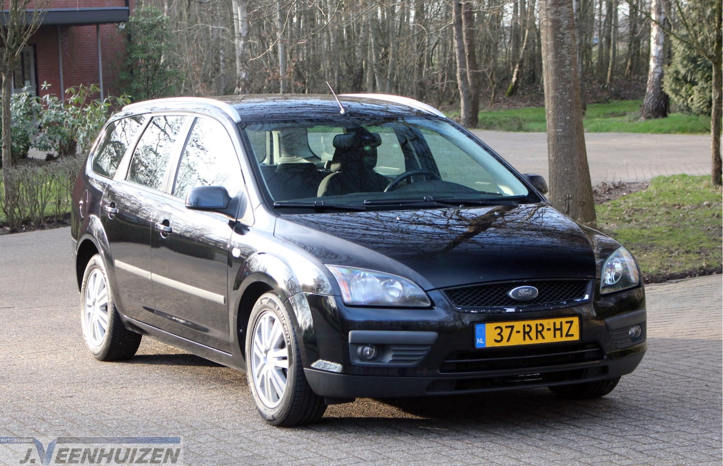 Ford Focus Wagon - 1.6-16V First Edition | 2005 | Cruise | Nwe APK | - AutoWereld.nl