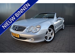 Mercedes-Benz SL-klasse Cabrio - 500 V 8 ABC Leder Xenon Navigatie