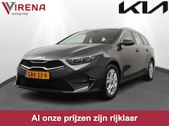 Kia Cee'd Sportswagon - Ceed 1.0 T-GDi DynamicLine - Navigatie - Climate Control - Apple Carplay/Android Auto - Fa