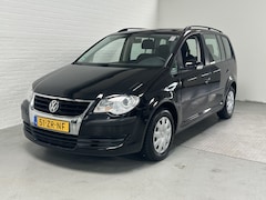 Volkswagen Touran - 1.6 Optive AIRCO / CRUISE / TREKHAAK / ELK.PAKKET