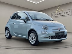 Fiat 500 C - 1.0 Hybrid Dolcevita 2023 BABY BLAUW | Cruise Control | Apple Ca