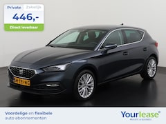 Seat Leon - 1.5 TSI Xcellence | All-in 446, - Private Lease | Zondag Open