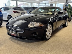 Jaguar XK - 4.2 V8 Coupé 1e eigenaar, Org NL, Dealer onderhouden, Leder, L/m velgen, Youngtimer, XK8