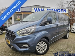 Ford Transit Custom - 300 2.0 TDCI L2H1 Limited | Raptor | Trekhaak/Navigatie