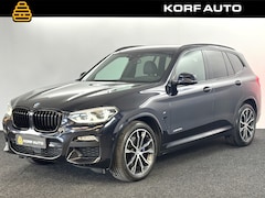 BMW X3 - xDrive30d High Executive M-sport / Leder / Camera / BTW