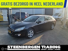 Peugeot 508 SW - 1.6 e-HDi Blue Lease Executive AUTOMAAT/NETTE AUTO