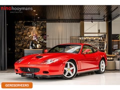 Ferrari 575M - Maranello F1 | dealer maintained | Low mileage