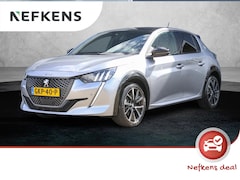 Peugeot 208 - 1.2 130 PK Automaat GT | Achteruitrijcamera | Navigatie | Adaptieve Cruise Control