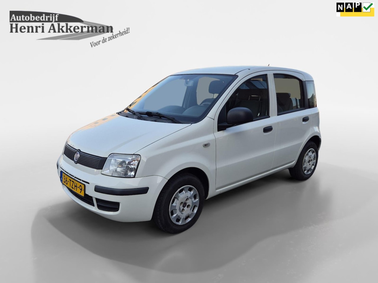 Fiat Panda - 1.2 Classic | 65.000km | NAP - AutoWereld.nl